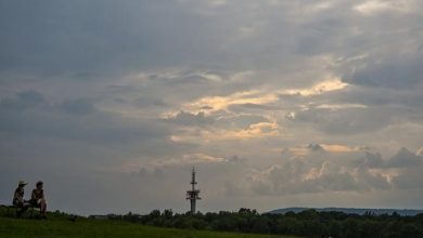 Photo of حالة الطقس: درجات الحرارة أعلى من المعتاد لمثل هذا الوقت