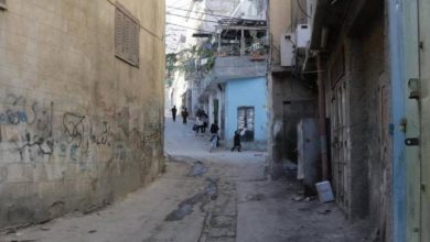 Photo of الاحتلال يُخطط لتنفيذ مشروع تطوير البنية التحتية لمخيم شعفاط