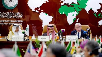 Photo of “التعاون الإسلامي” ترحب بقرارات الأمم المتحدة حول القضية الفلسطينية