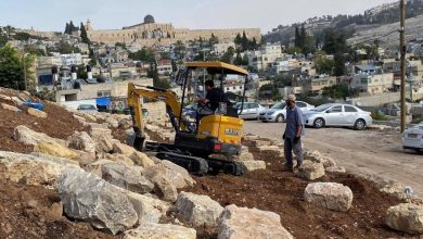 Photo of 32% منها تقع في سلوان.. 13 ألف قبر وهمي بمحيط الأقصى لتزوير هويته وسرقة أراضي القدس