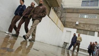 Photo of تفاقم معاناة الأسرى خلال الشتاء جراء الانتهاكات المتزايدة