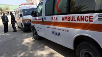 Photo of شهيدة برصاص الاحتلال قرب رام الله