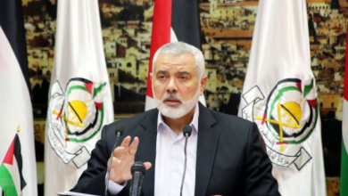 Photo of هنية يدعو قمة الجزائر لدعم وإسناد الفلسطينيين ومقاومتهم