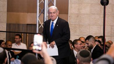 Photo of نتنياهو يبدأ اتصالات أولية مع قادة الأحزاب الإسرائيلية لتشكيل الحكومة
