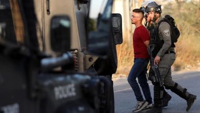 Photo of قوات الاحتلال تشن حملة اعتقالات واسعة في الضفة والقدس