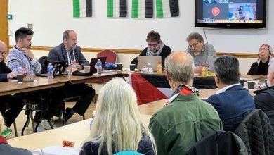 Photo of تحالف أسطول الحرية يبدأ تحضيرات جديدة لكسر حصار غزة