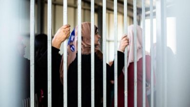 Photo of الاحتلال يُحول أسيرة ثالثة للاعتقال الاداري