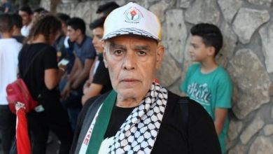 Photo of عرابة: وفاة والد شهيد هبة القدس والأقصى أسيل عاصلة