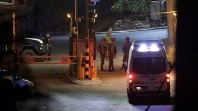 Photo of مقتل مستوطن متأثرا بإصابته بعملية طعن