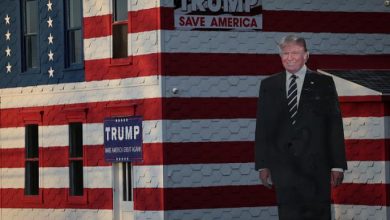 Photo of ترامب يكثف تصريحاته بشأن نظريات المؤامرة مع تطلعه إلى انتخابات 2024