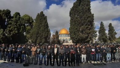 Photo of دعوات لنصرة الأقصى والرباط فيه والتصدي لمخططات الاحتلال