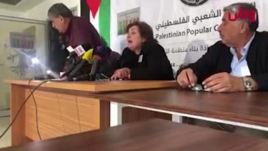 Photo of أمن السلطة يقتحم ويفضّ بالقوة مؤتمرًا صحفيًّا للمؤتمر الشعبي برام الله