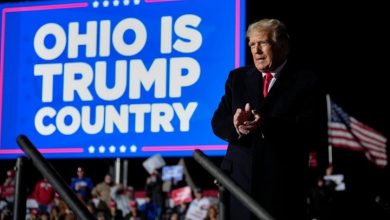 Photo of ترامب يتحدث عن “إعلان هام جدا” منتصف الشهر.. ويهاجم بيلوسي