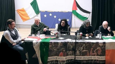 Photo of إيرلندا.. مركز العودة يحيي الذكرى السنوية الـ 105 لوعد بلفور