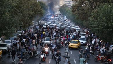 Photo of الحرس الثوري الإيراني: أكثر من 300 قتيل منذ بدء الاحتجاجات