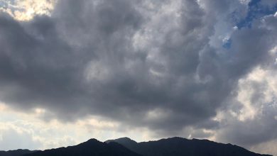 Photo of حالة الطقس: غائم جزئيًا إلى غائم