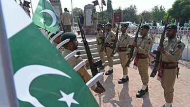 Photo of الجنرال عاصم منير قائداً للجيش الباكستاني