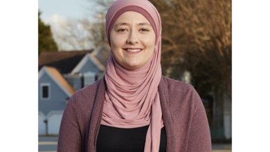 Photo of رؤى رمان أول عربية مسلمة ببرلمان جورجيا الأمريكية