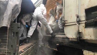 Photo of قائد الجيش الأمريكي يكشف عدد قتلى وجرحى الروس بأوكرانيا