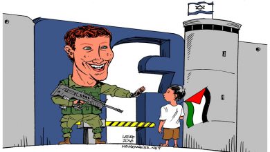 Photo of “ما خفي أعظم” يكشف دور إسرائيل في محاربة المحتوى الفلسطيني بمواقع التواصل
