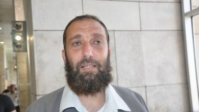 Photo of بعد قضاء 24 شهرا في السجون الإسرائيلية.. الشيخ ناظم أبو سليم من الناصرة ينسم الحرية