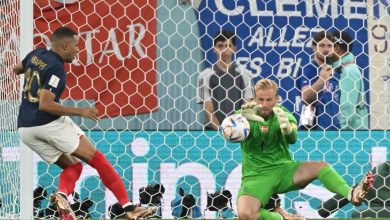 Photo of بثنائية مبابي.. فرنسا أول المتأهلين لثمن نهائي مونديال قطر