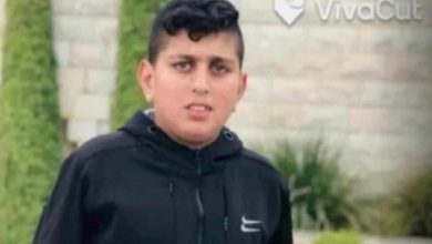 Photo of وفاة الفتى عيسى الطلقات متأثرا بإصابته برصاص الشرطة