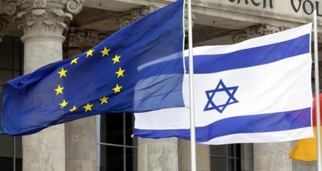 الاتحاد الاوروبي اسرائيل
