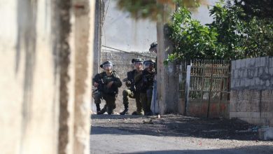 Photo of مواجهات مع قوات الاحتلال والمستوطنين في الضفة المحتلة