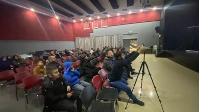 Photo of يافة الناصرة: إيمان ونهضة تنظم محاضرة بعنوان “أبناؤنا وشبكات التواصل”