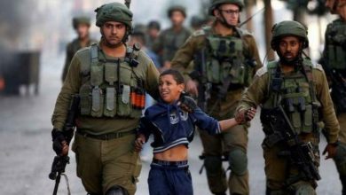 Photo of استهدافٌ متواصل.. الاحتلال اعتقل أكثر من 50 ألف طفل فلسطينيٍ منذ 1967