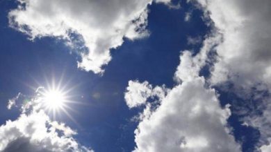 Photo of حالة الطقس: انخفاض طفيف على درجات الحرارة