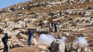 Photo of مواجهات مع الاحتلال والمستوطنين في نابلس وقلقيلية