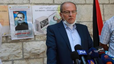 Photo of شؤون الأسرى: مخاوف من تصعيد إسرائيلي ضد المعتقلين الفلسطينيين رئيس الهيئة قدري أبو بكر قال للأناضول