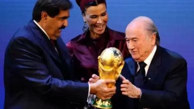 Photo of قبل أيام من بدء كأس العالم .. ما هي دوافع رئيس الفيفا السابق لشيطنة قطر