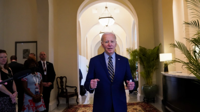 Photo of بعد احتفاظ الديمقراطيين بالسيطرة على مجلس الشيوخ.. بايدن “مسرور جدا” ويؤكد: الانتخابات النصفية عززت موقعي السياسي