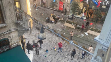 Photo of 6 قتلى وعشرات الجرحى بانفجار في منطقة تقسيم بإسطنبول