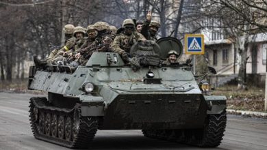 Photo of اجتماع وزاري للناتو ومال ضخم من واشنطن.. الروس قصفوا خيرسون 258 مرة وأوكرانيا بحاجة إلى “شيئين”