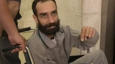 Photo of بأمعائه الخاوية.. “العيساوي” يلقي الحصى بمياه قضية “جثامين الشهداء المحتجزة” الراكدة