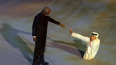 Photo of الذي وُلد بنصف جسد.. من هو غانم المفتاح الذي افتتح المونديال بالقرآن الكريم؟
