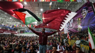Photo of صحفي إسرائيلي يخدع المشجعين بقطر ويدعي أنه من الإكوادور