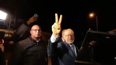 Photo of الإفراج عن رئيس حركة النهضة بعد ساعات من التحقيق.. الغنوشي: يريدون إقصاءنا