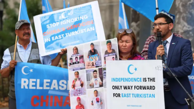 Photo of لوبس الفرنسية: صرخة شعب الإيغور هي “قولوا لهم إنني لم أمت”