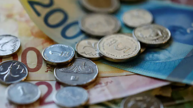 Photo of بنك إسرائيل يرفع سعر الفائدة بنسبة 0.5% لتصل عند 3.25%
