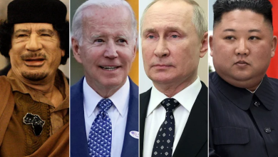 Photo of بينهم كيم جونغ أون والقذافي وبوتين.. غرائب وطرائف بعض زعماء العالم
