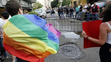 Photo of منع إقامة مؤتمر عن “المثلية الجنسية” في بيروت