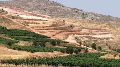 Photo of الاحتلال يستولي على 3492 دونمًا من أراضي نابلس