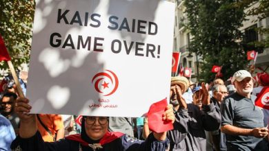 Photo of تونس: تزايد الضغوط على قيس سعيّد وتوسّع دائرة معارضيه