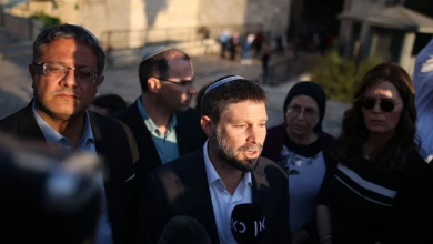 Photo of إسرائيليون يقرأون تداعيات تعيين “سموتريتش” في وزارة الأمن