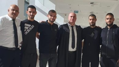 Photo of اعتقل على خلفية هبة الكرامة.. حبس أكرم شعبان من اللد لعام